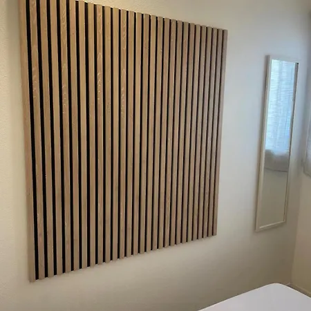 Beach Side, 2 Bedrooms, Wifi, Air Conditioning, Parking 아파트 *